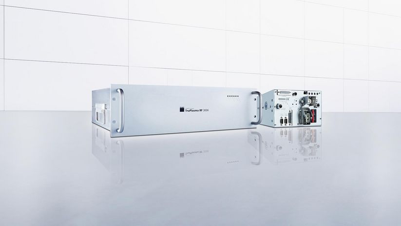 Plasmageneratoren | TRUMPF