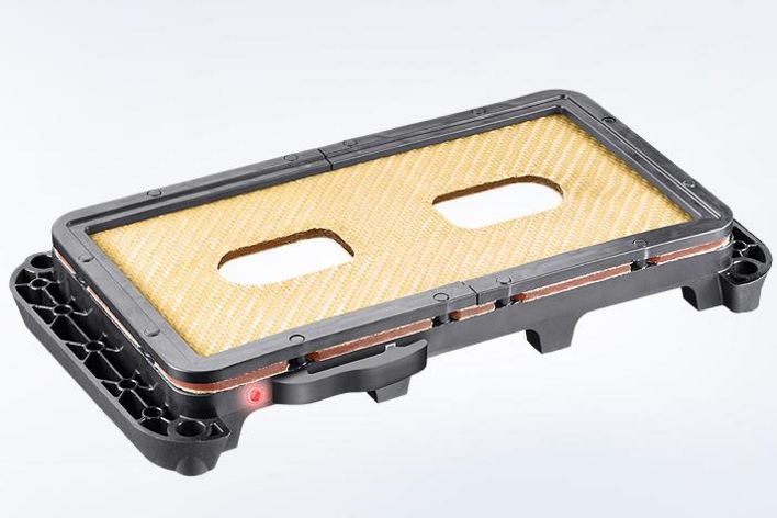 TruTool TSC 100, seal with functional monitoring