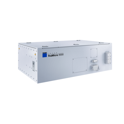 Laser de pulsos ultracurtos TruMicro Série 9000