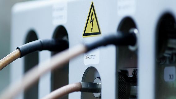 VHF Generator 3000 sorozat