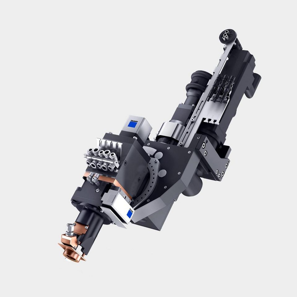 TRUMPF Fokussieroptik BEO D70 Schwenkoptik