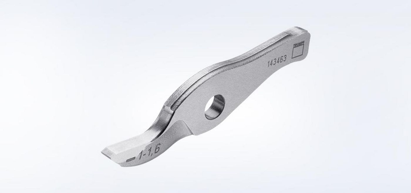 TruTool C 160, cutter 0.039 - 0.063 in