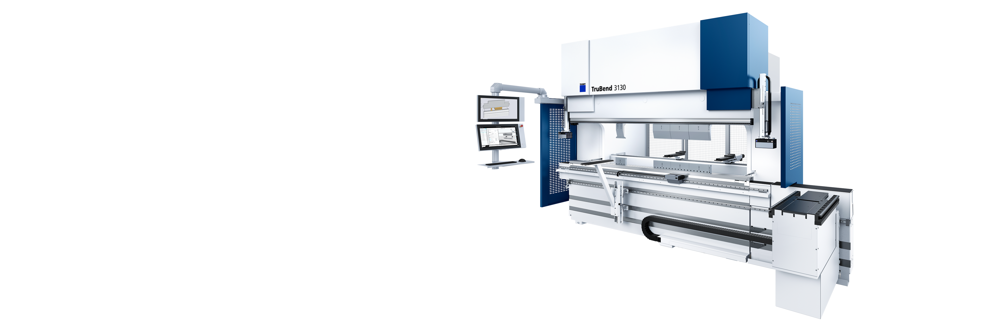 TruBend 3130 bending machine