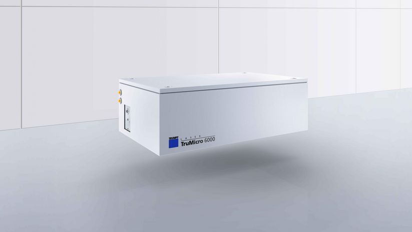 TruMicro 6000シリーズ、製品画像