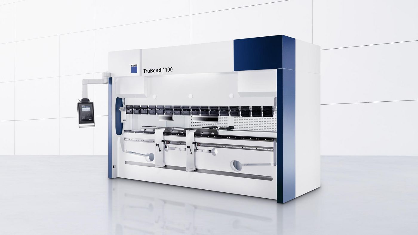 Bending machines TRUMPF