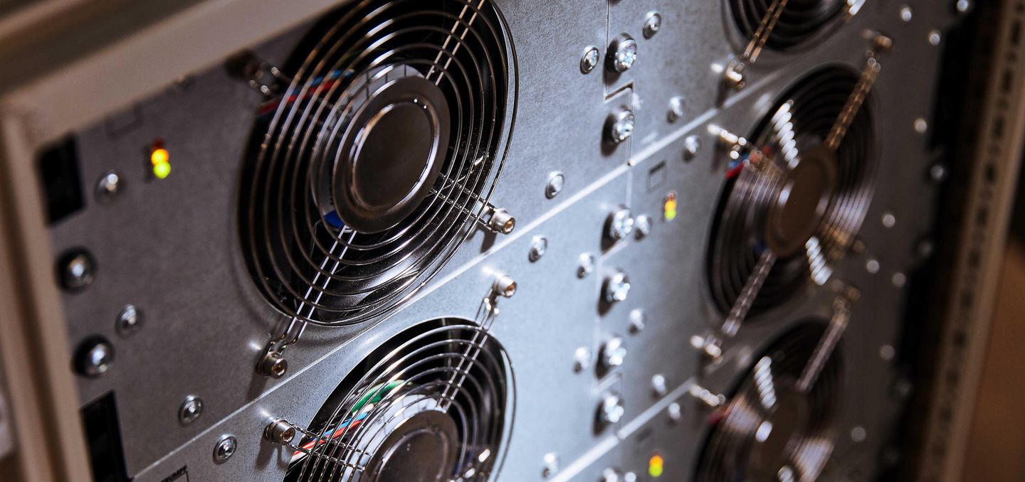 TRUMPF Hüttinger: Jetzt auch Wechselrichter Hersteller