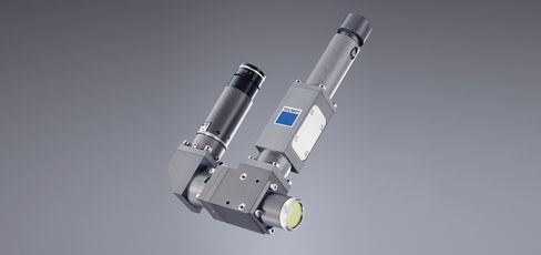 焦点合わせ光学ユニットBEO D25