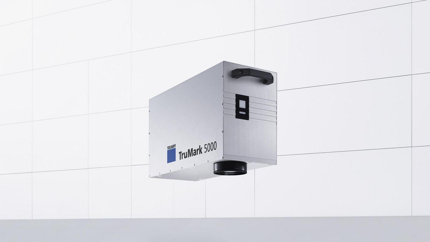 One-Box-Laser, Kompakt, kosteneffizient  und brillant