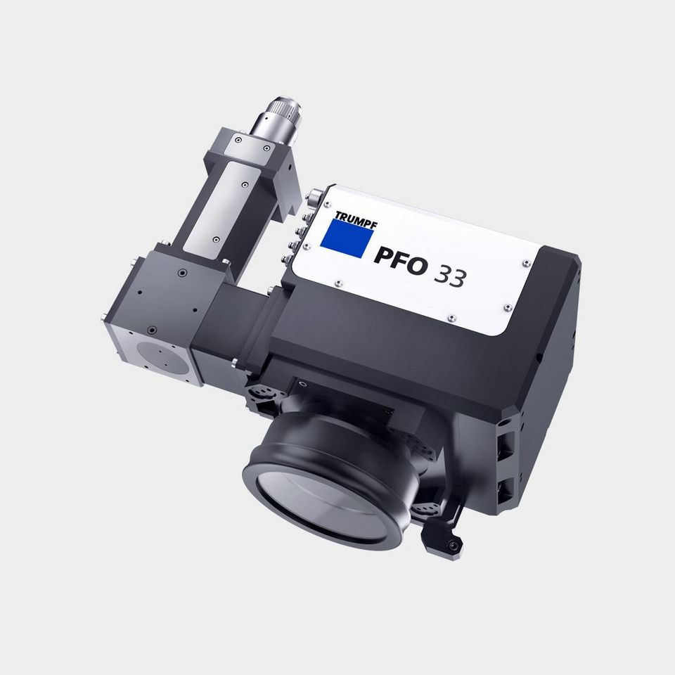 TRUMPF Focusing Optics PFO 33
