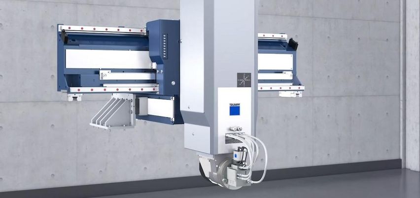 TruLaser Cell 3000, ultimate accuracy