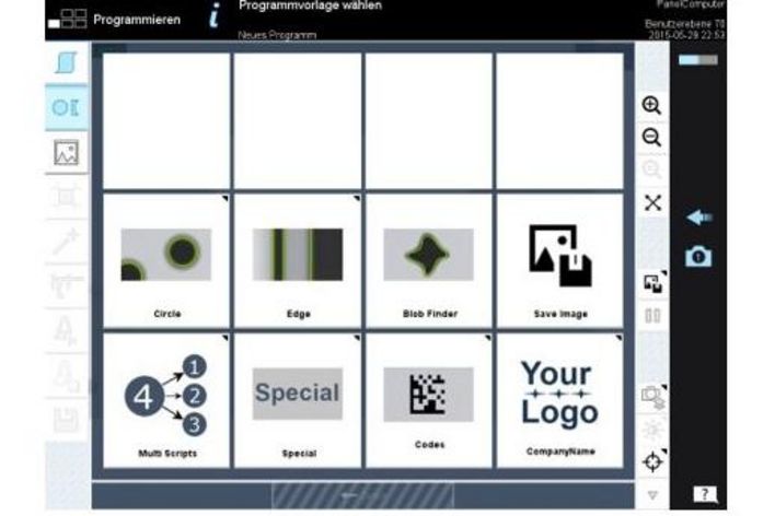 Projekt VisionLine