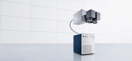 Laser Marking Machine Trumark Station 5000 Trumpf Machines Systems Benchtop For Integration Compact