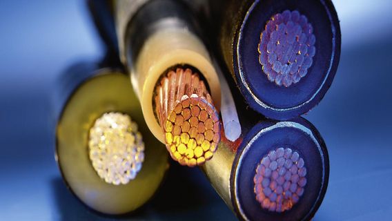 MF power cable