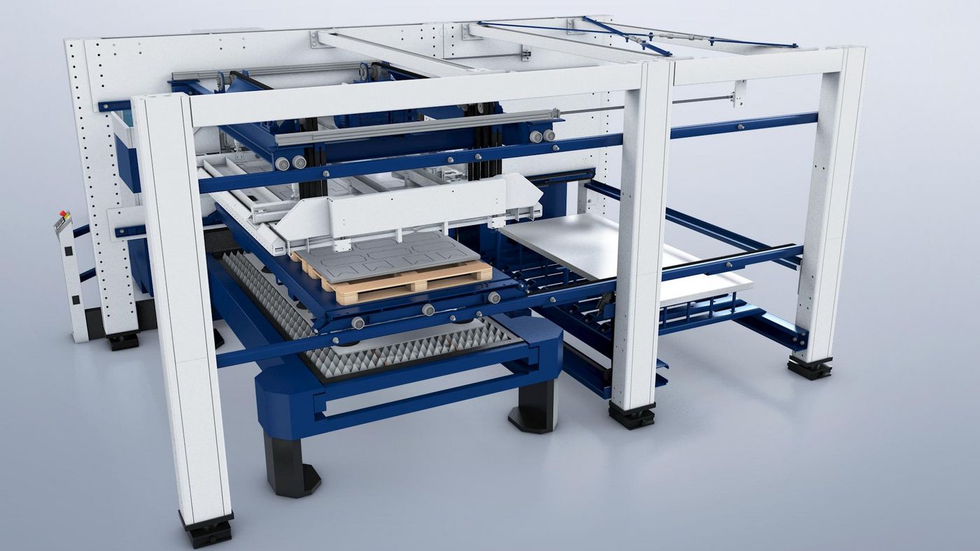 LiftMaster Store Linear, synchronous loader
