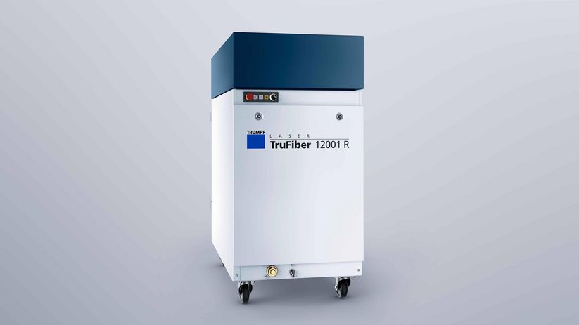 Laser de estado sólido robusto TruDisk 8001