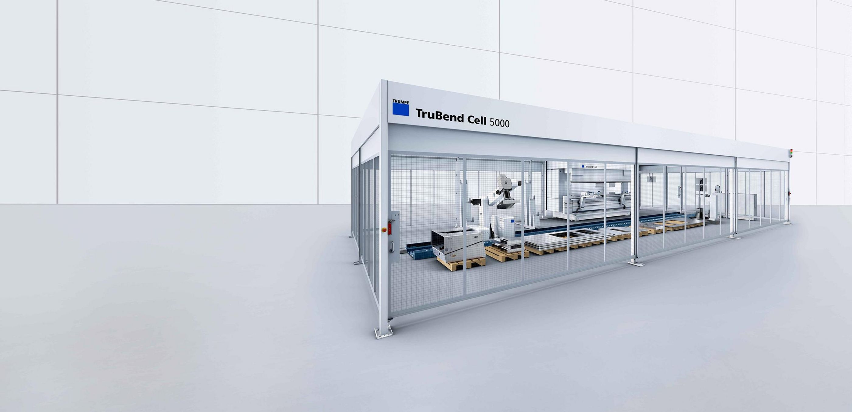 TRUMPF buigcel TruBend Cell 5000