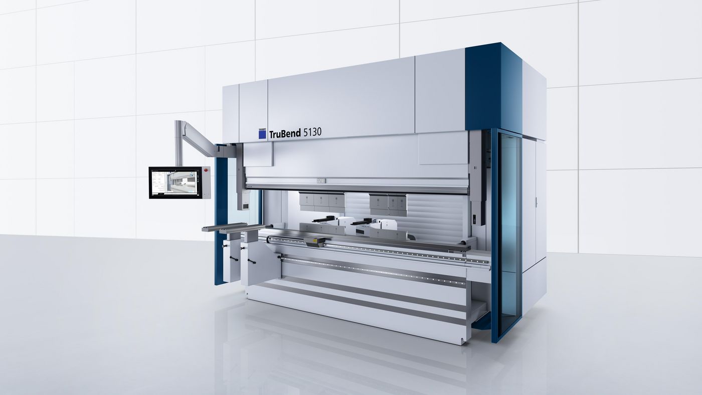 Bending machines TRUMPF