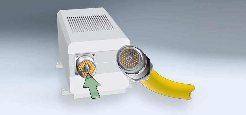 TruMark雷射器隨插即用（Plug and Play）