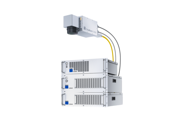 TruMark 5000 系列激光打标机