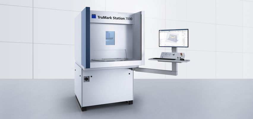 TruMark Station 7000