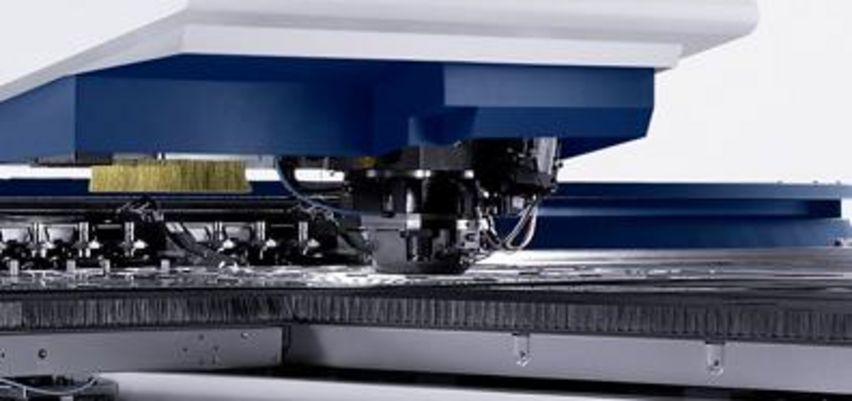 TruMatic 7000, o mașină productivă de ultimă generație