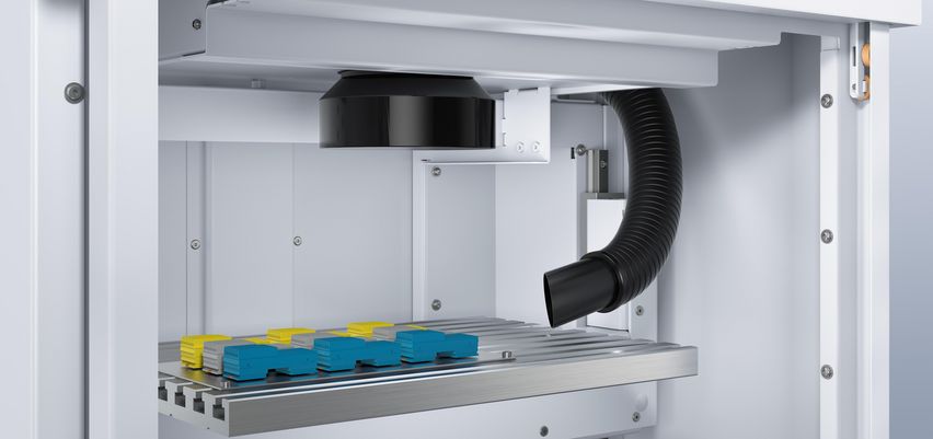 Facilissima da utilizzare, TruMark Station 3000