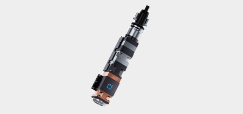 Processing optics BEO D50