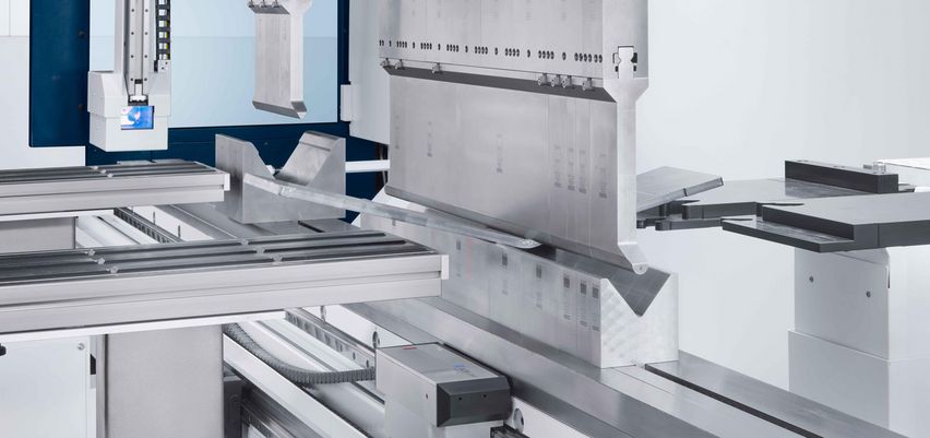 TruBend Serie 8000 Heavy-Duty