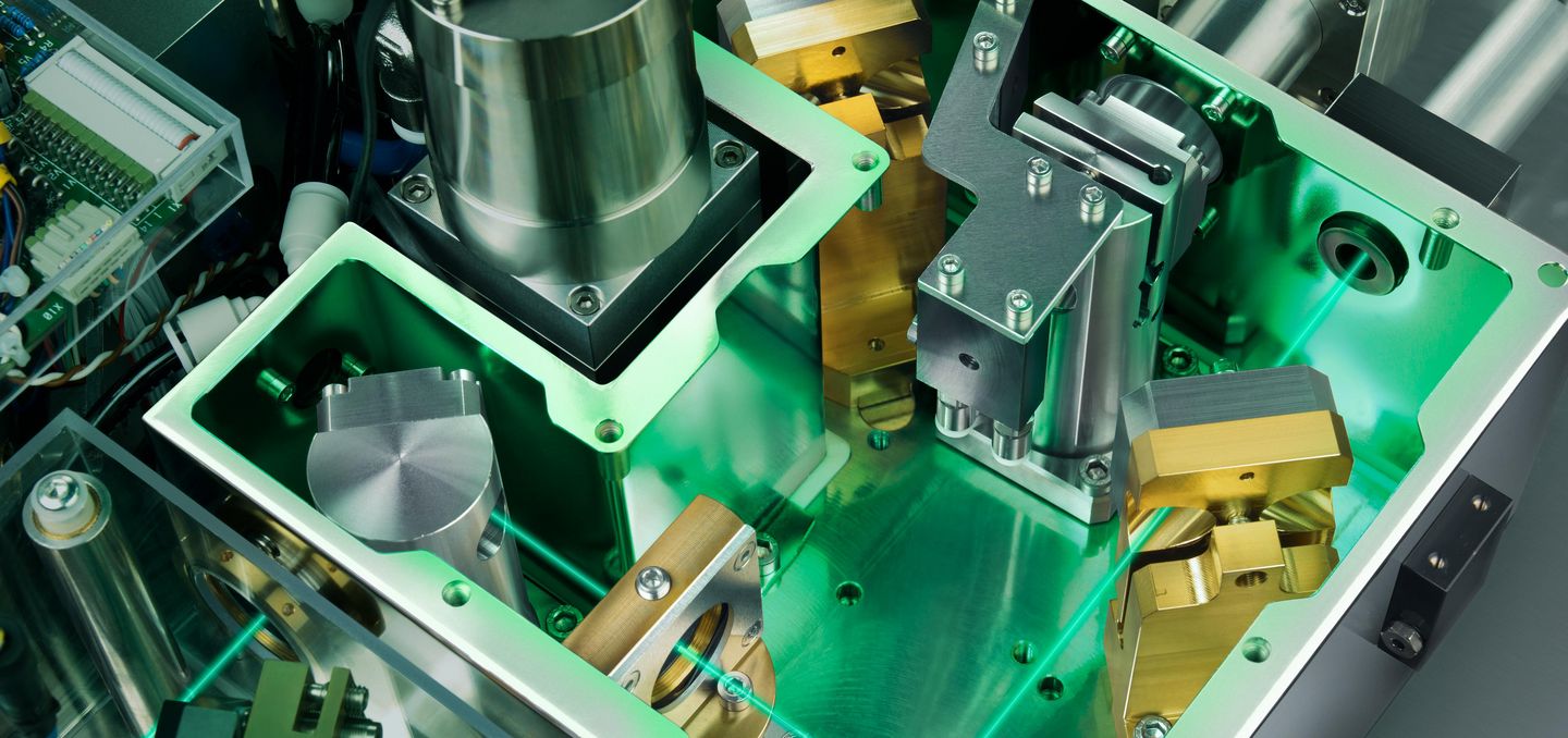 Interné zdvojnásobenie frekvencie v rezonátore TruDisk Pulse