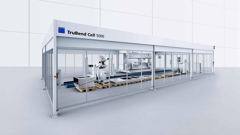 TRUMPF Biegezelle TruBend Cell 5000