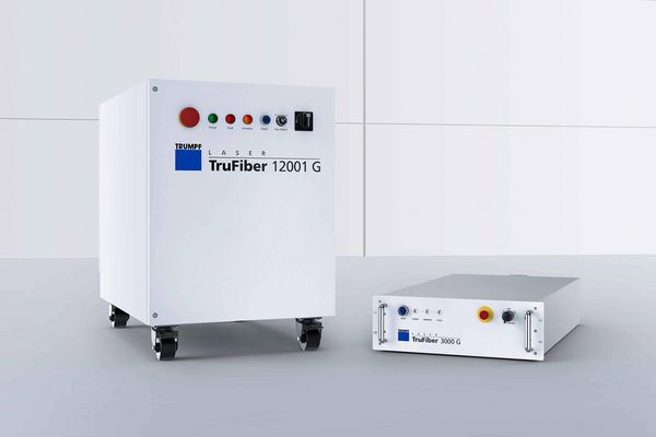 Láser de fibra TruFiber G