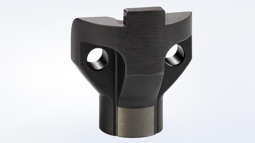 TruTool N 200, Stempelführung