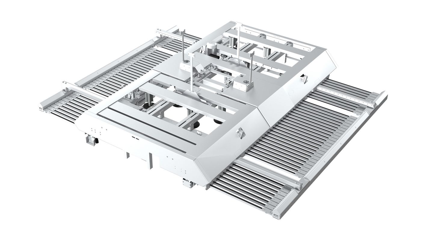 LiftMaster Linear, suction frame