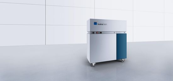 TRUMPF TruDisk 8001 disk laser