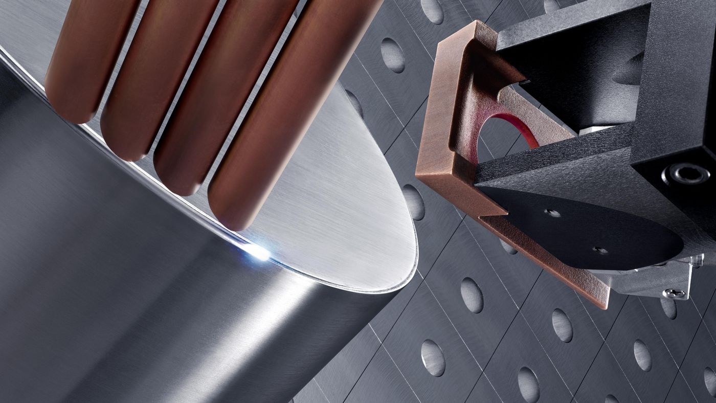 Focusing optics TRUMPF