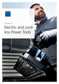 TRUMPF Power tools catalogue