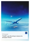 Whitepaper: TRUMPF uses 3D printing to improve the aerospace industry