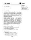 TRUMPF Inc. Fact Sheet