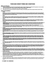 Conditions of Purchase - TRUMPF Inc.