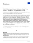 Press Release