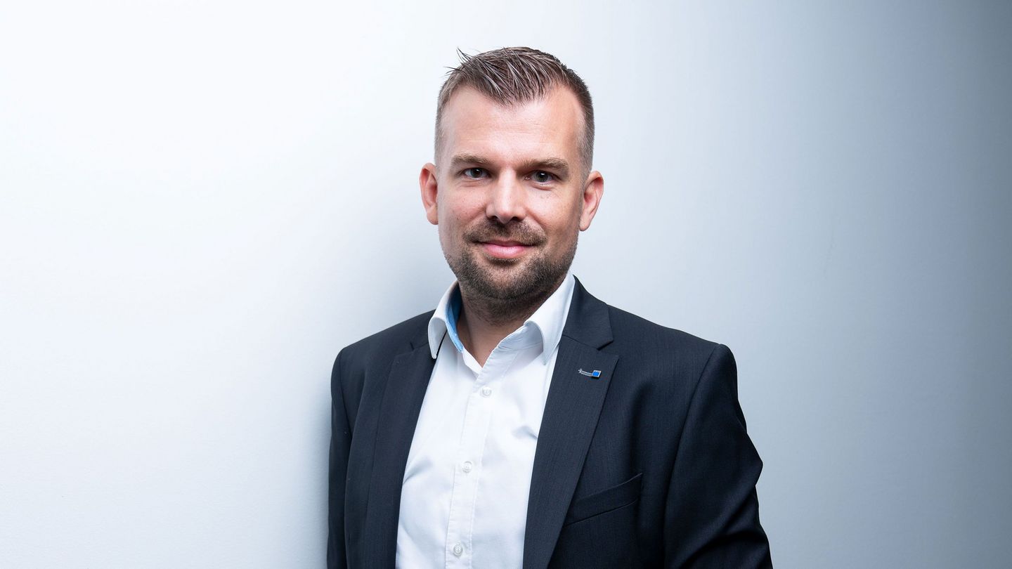 Geschaeftsführer TRUMPF Bank