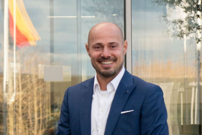 TRUMPF Vertriebsleiter Deutschland