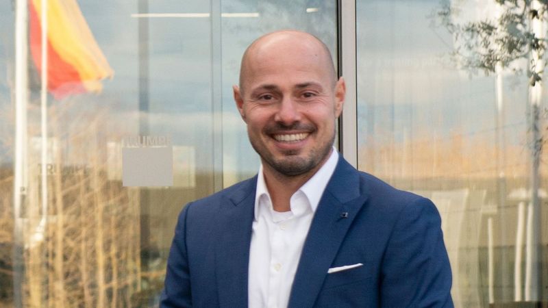 TRUMPF Vertriebsleiter Deutschland