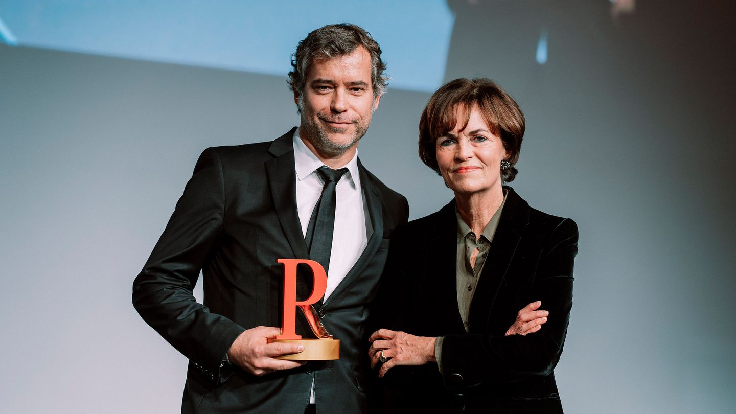 Dr. Andreas Möller und Dr. phil. Nicola Leibinger-Kammüller