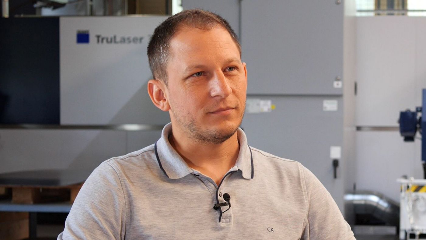 EGU Metall GmbH, Sebastian Gruber