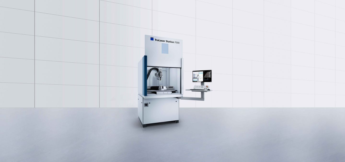 TruLaser Station 7000